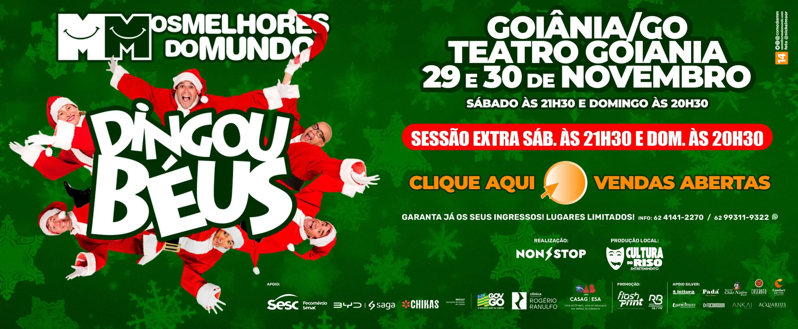 Melhores do Mundo | Dingou Béus