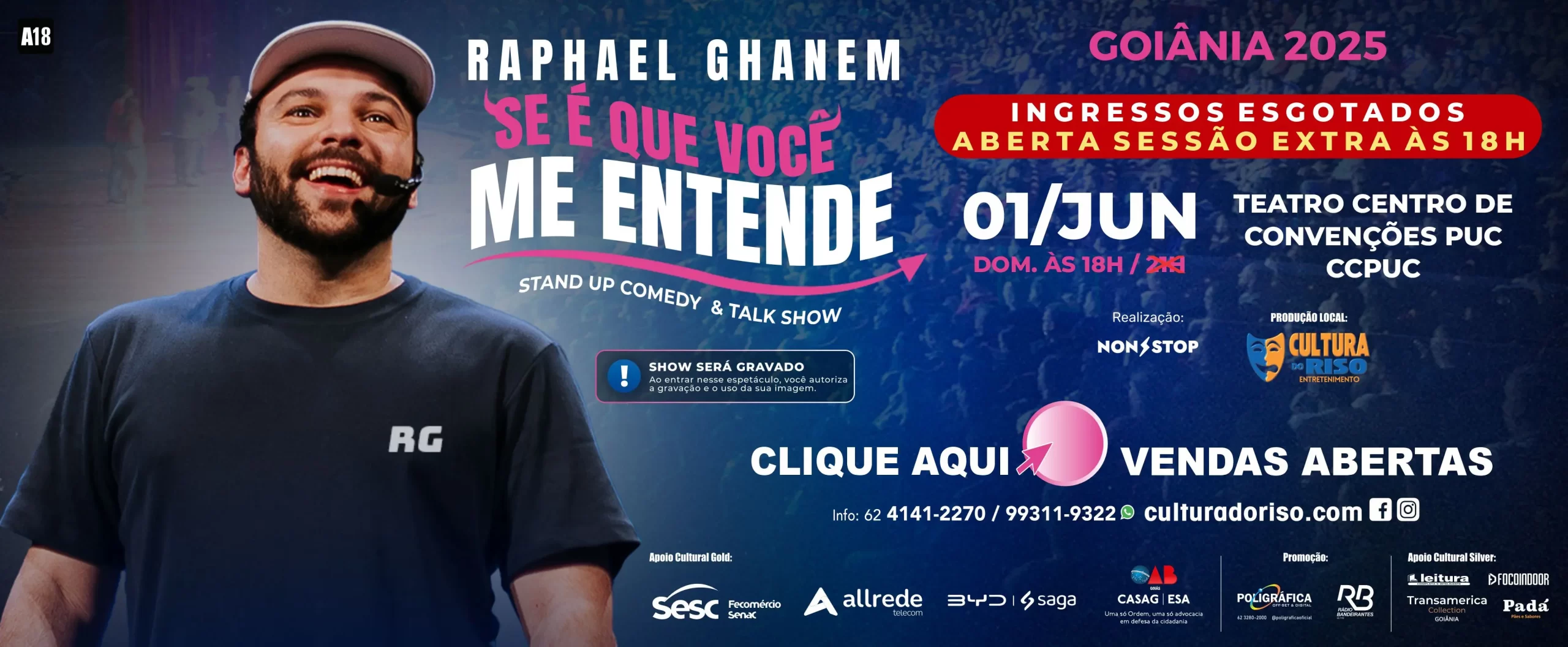 Raphael Ghanem | Se É Que Você Me Entende
