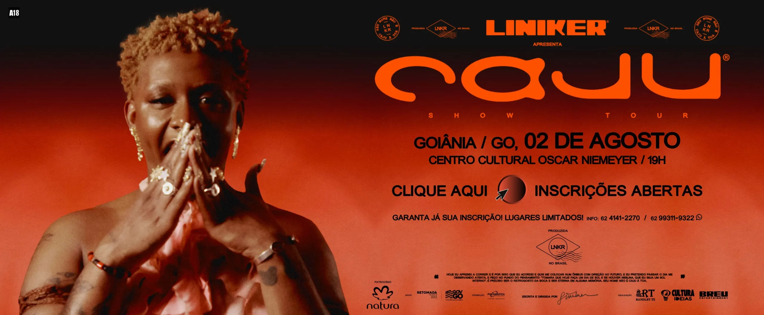 Liniker