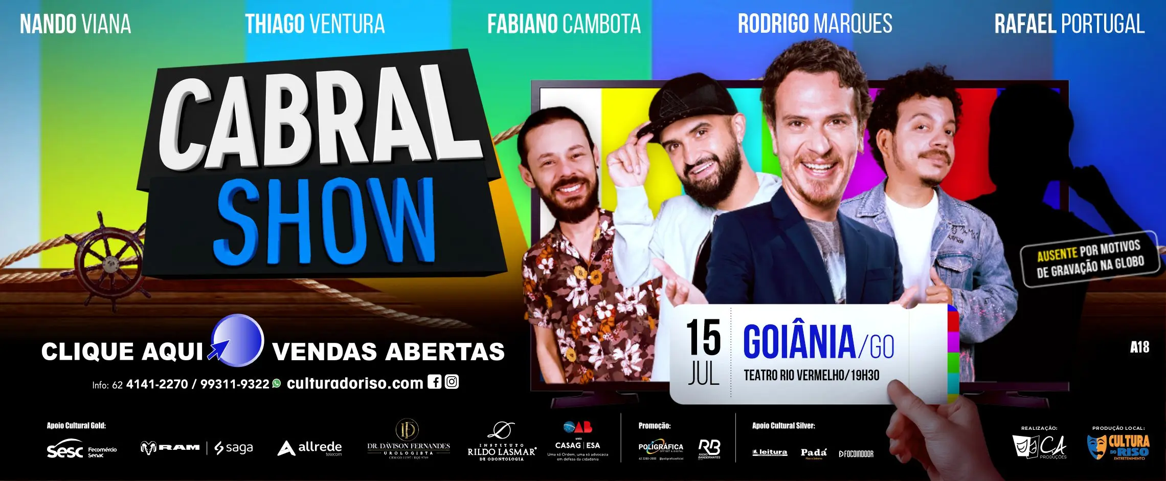 Cabral Show