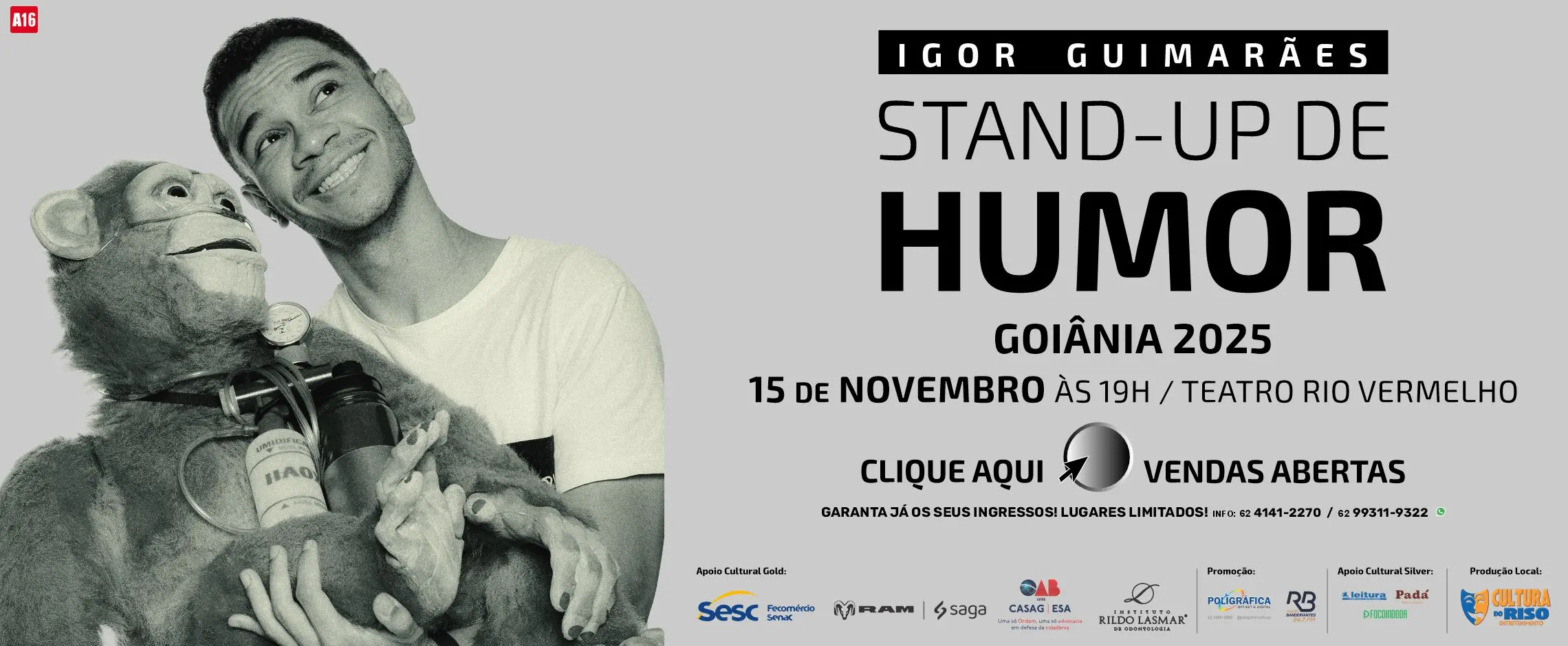 Igor Guimarães | Novo Show