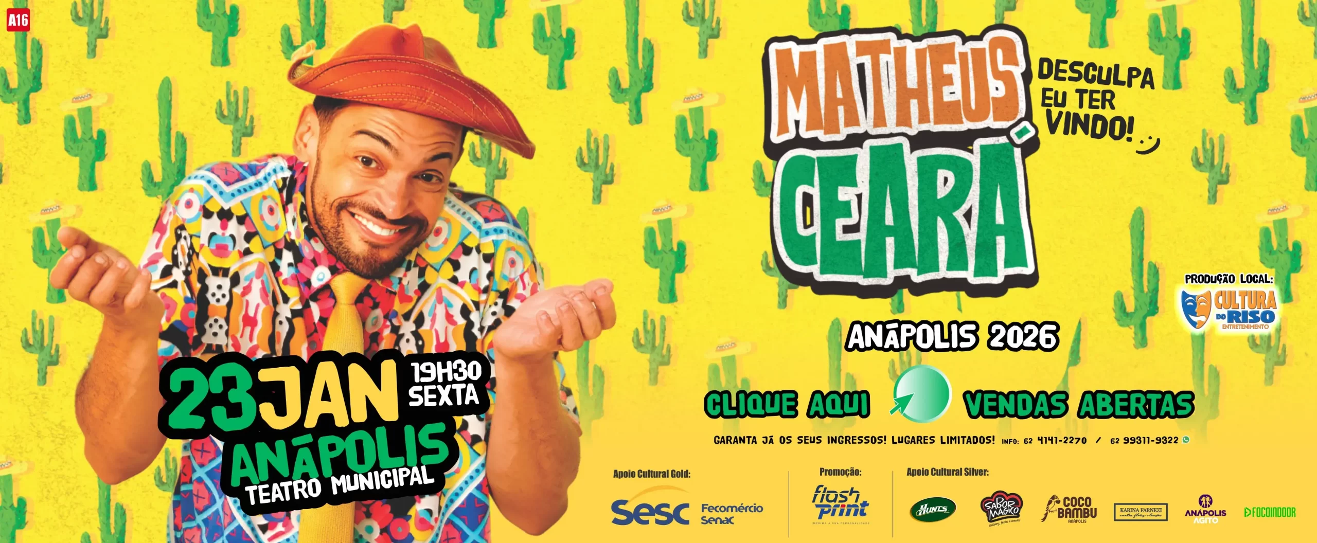 Matheus Ceará | Desculpa Eu Ter Vindo