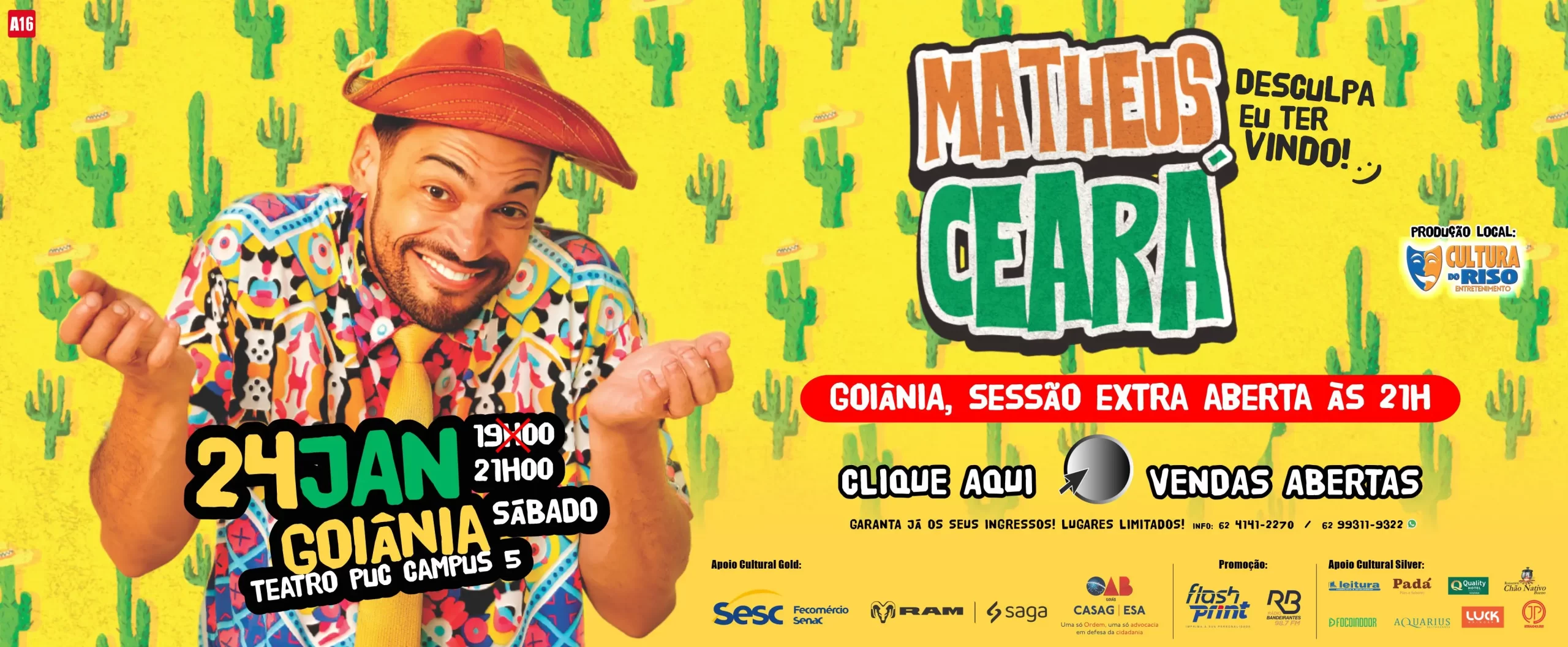 Matheus Ceará | Desculpa Eu Ter Vindo