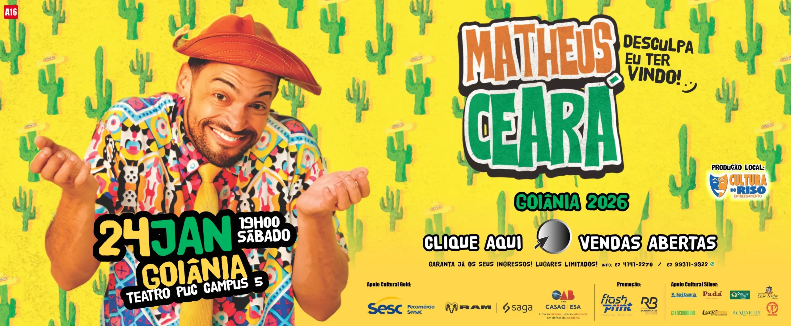 Matheus Ceará | Desculpa Eu Ter Vindo