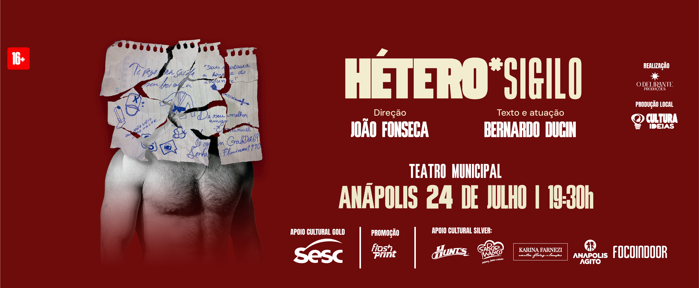 Hétero Sigilo – Anápolis
