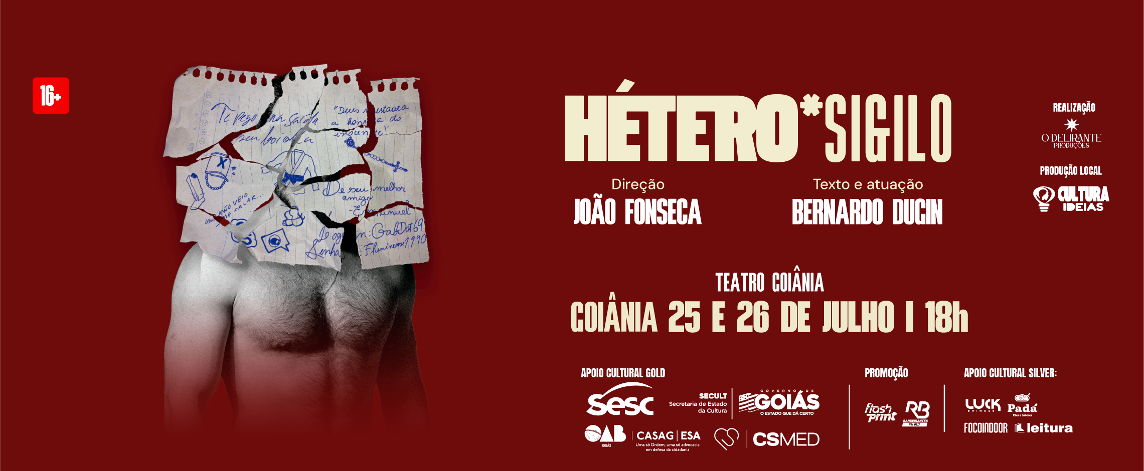 Hétero Sigilo – Goiânia