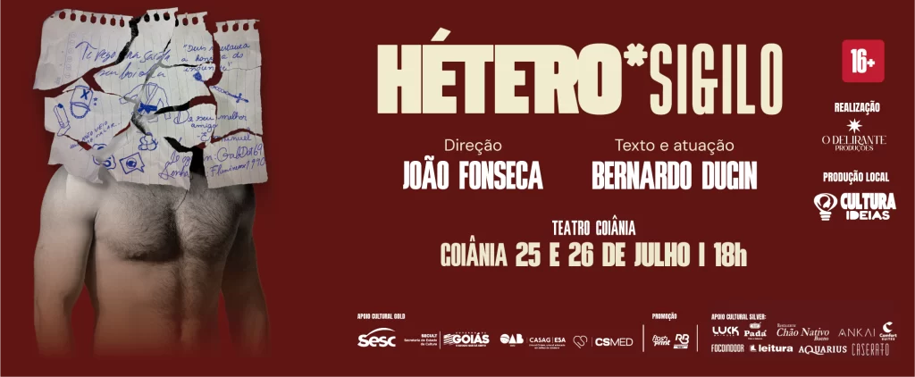 Hétero Sigilo – Goiânia