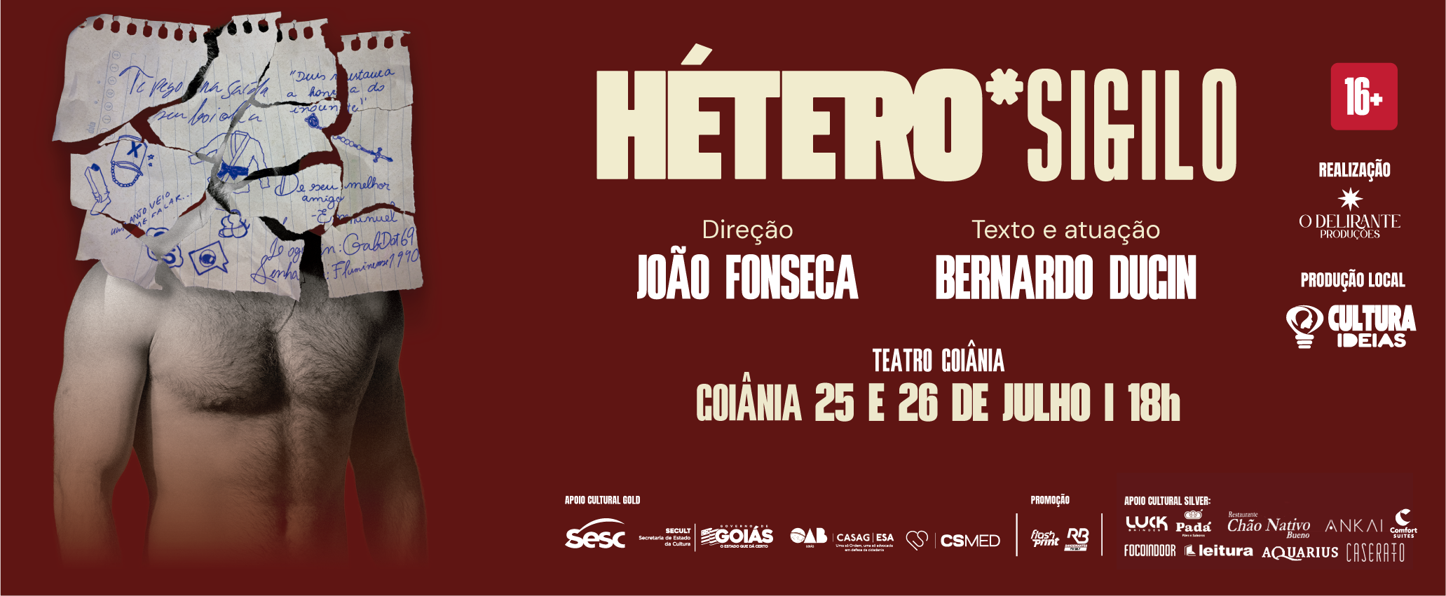 Hétero Sigilo – Goiânia